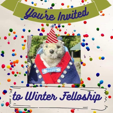 You're Invited to Winter Fellowship